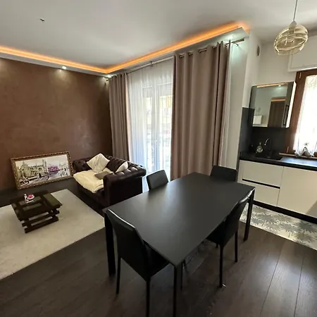 Apartamento Grazioso *